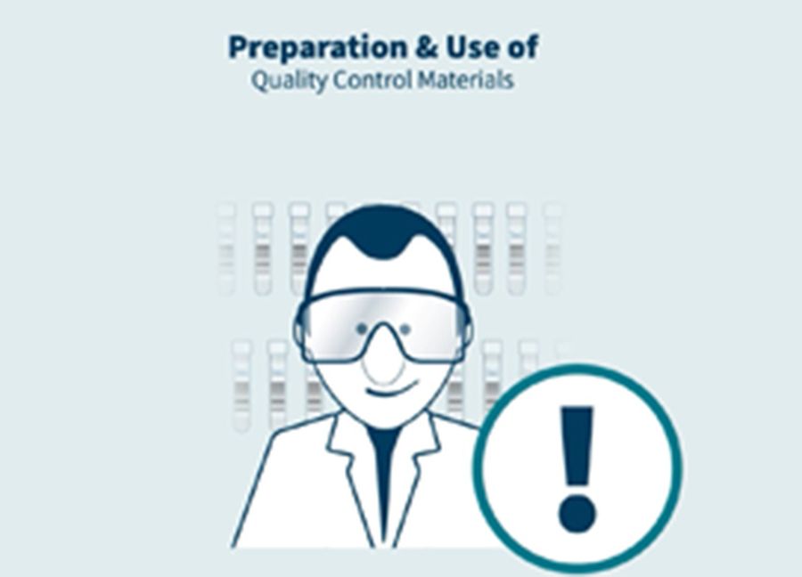 A guide to the preparation and use of quality control materials in the clinical laboratory
